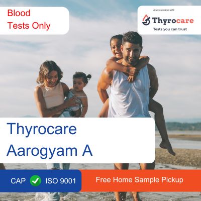 Thyrocare Aarogyam A