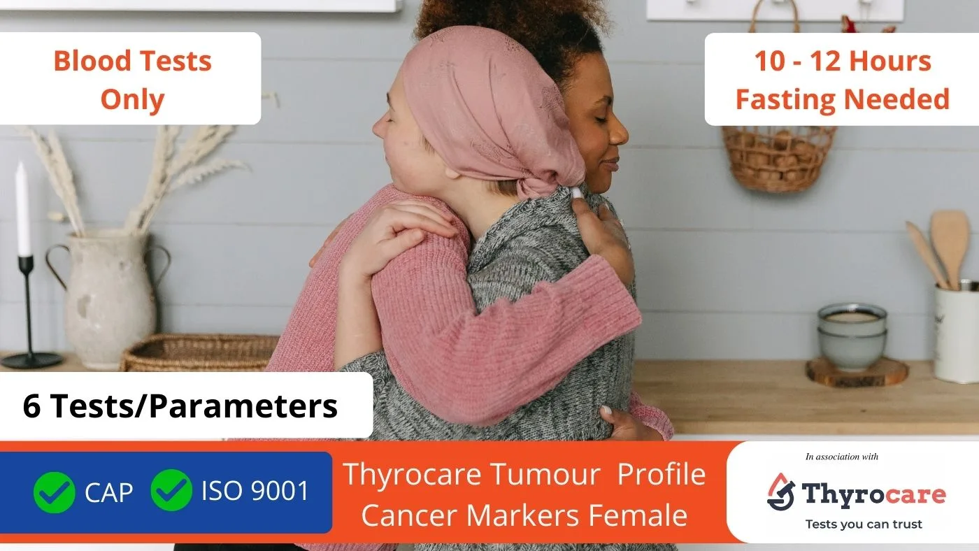 Thyrocare Tumour Profile Cancer Markers Female
