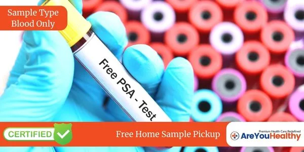 FREE PSA TEST
