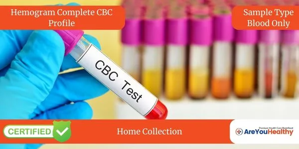 Hemogram CBC Profile