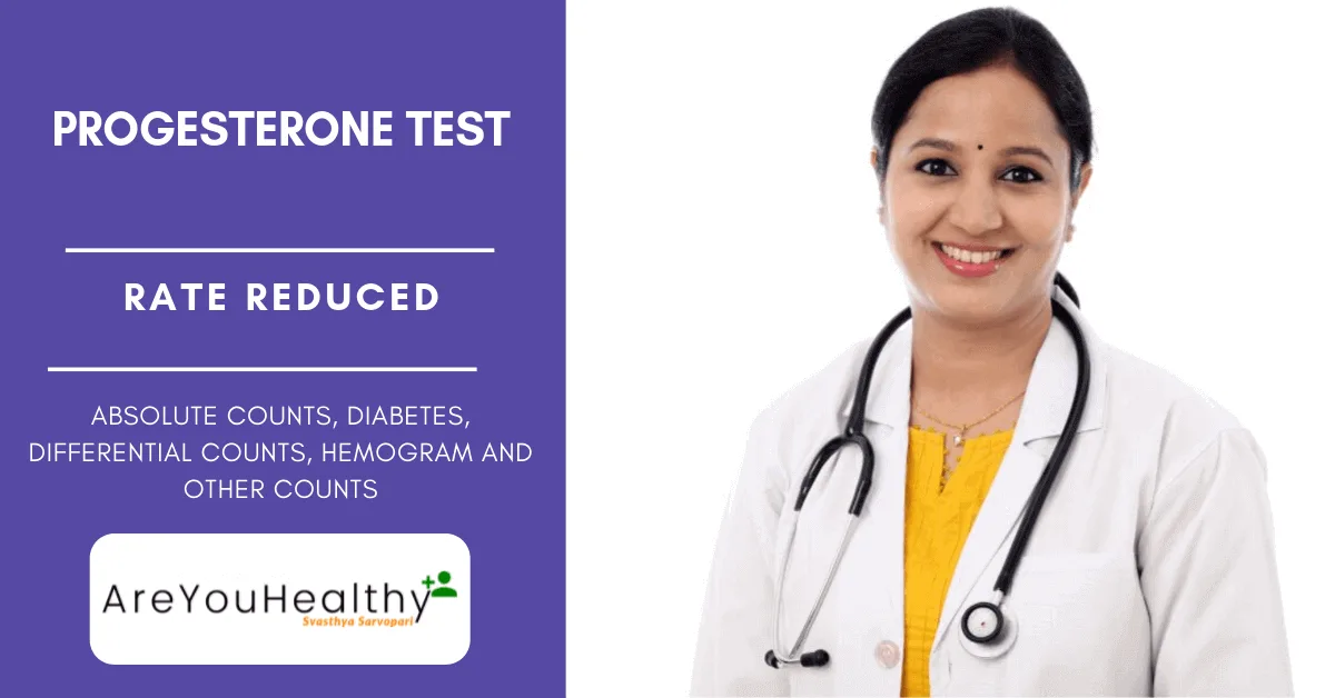 Progesterone Test In India