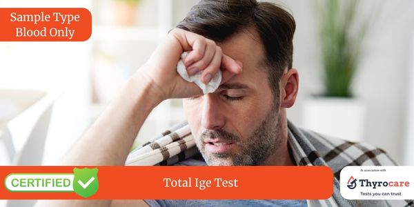 Thyrocare Total Ige Test