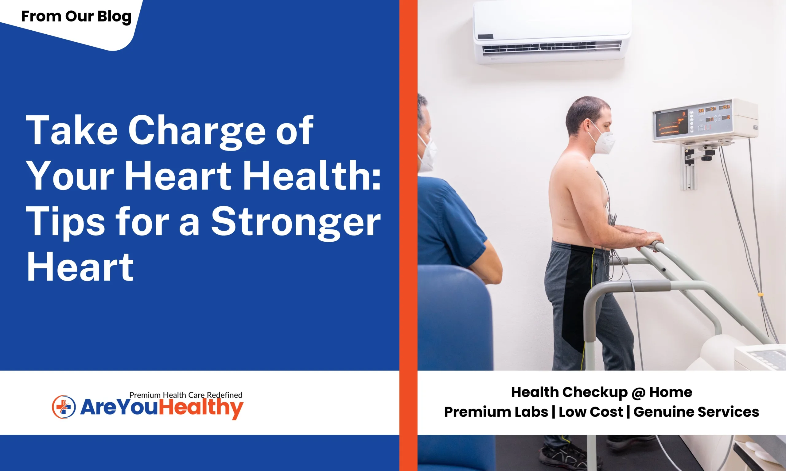 Take Charge of Your Heart Health Tips for a Stronger Heart (1)