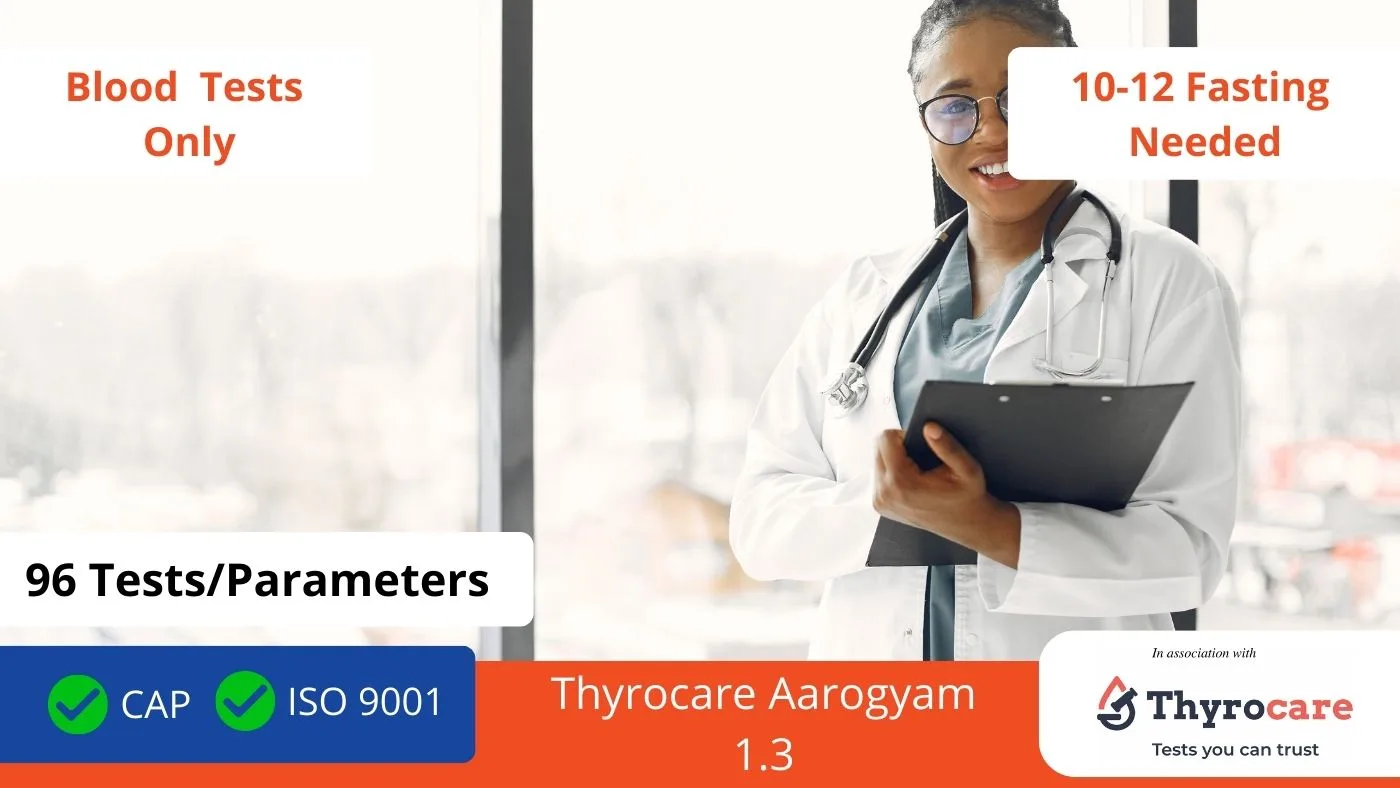Thyrocare Aarogyam 1.3
