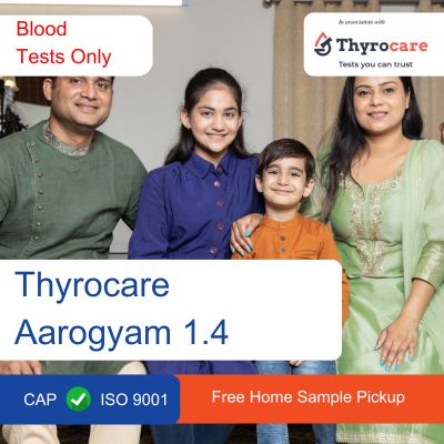 Thyrocare Aarogyam 1.4