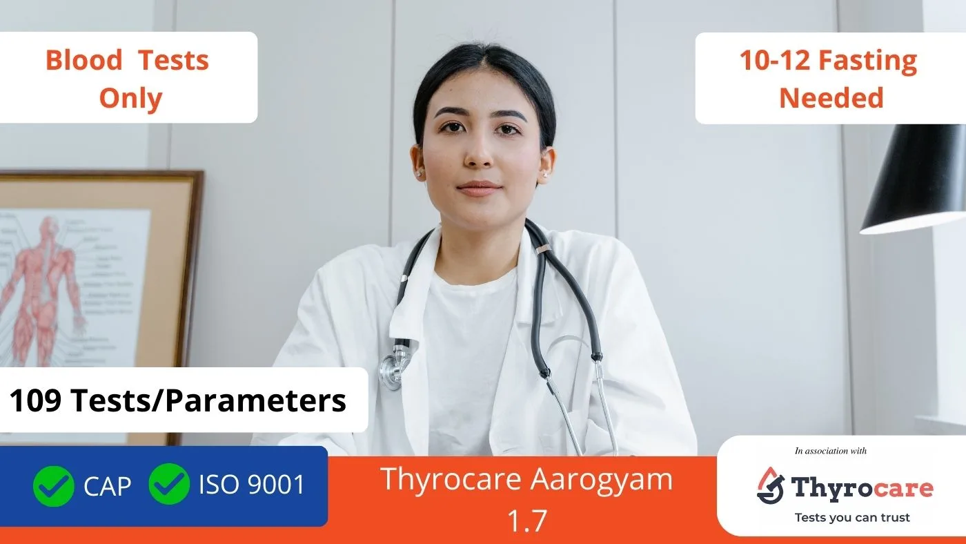 Thyrocare Aarogyam 1.7