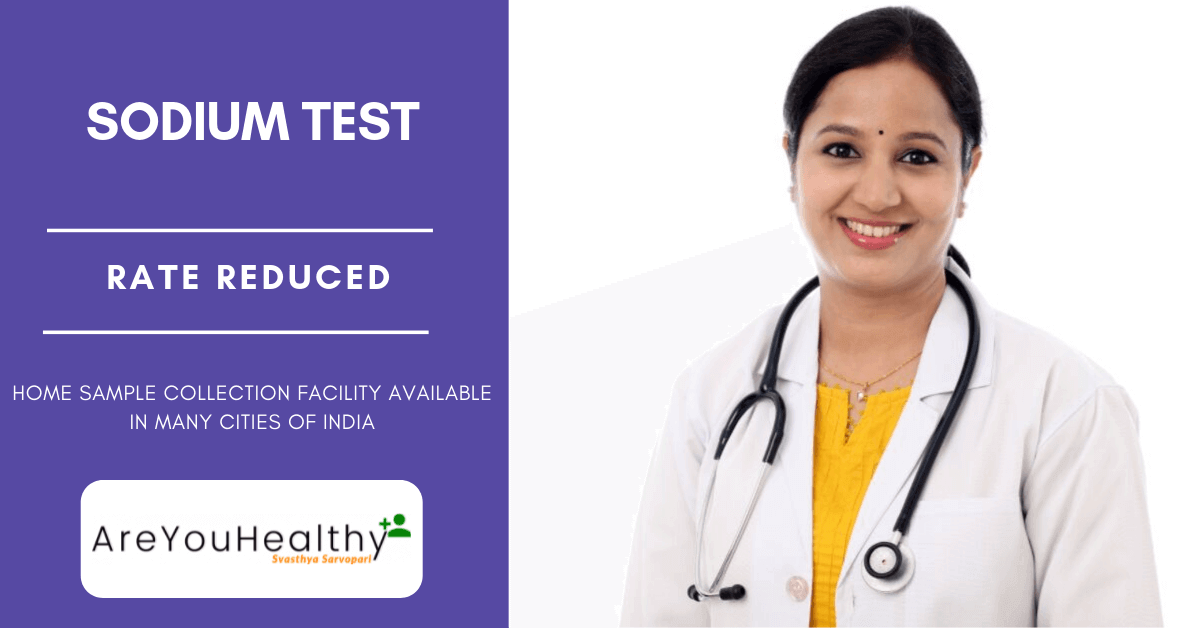 Sodium Test By Thyrocare