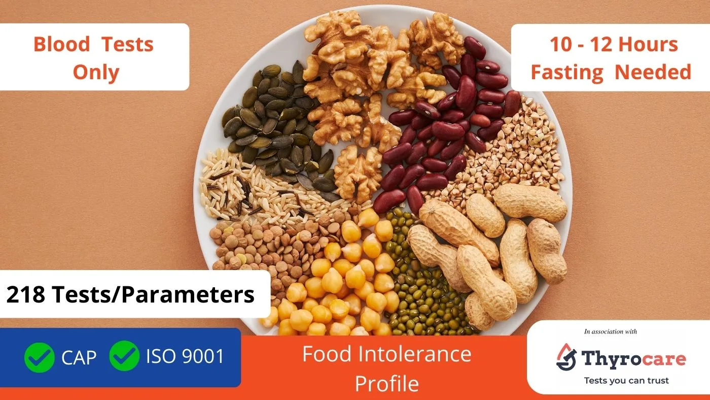 Food Intolerance Profile
