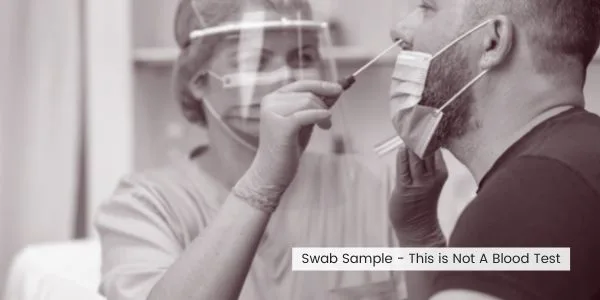 Thyrocare Covid RTPCR Swab Test
