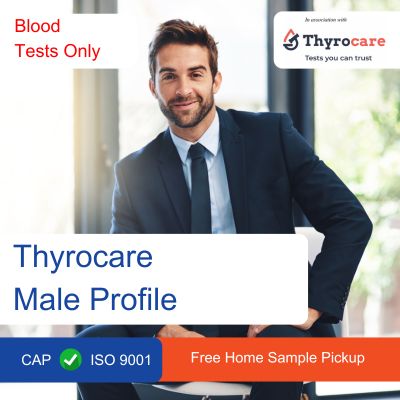 Thyrocare Male Profile