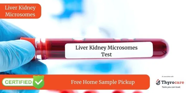 Liver Kidney Microsomes Test