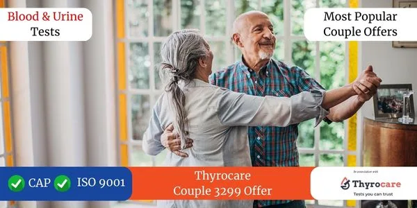 Thyrocare Couple 3299 Offer