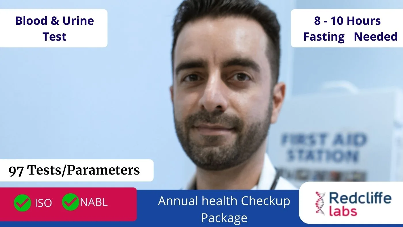 Annual health Checkup Package