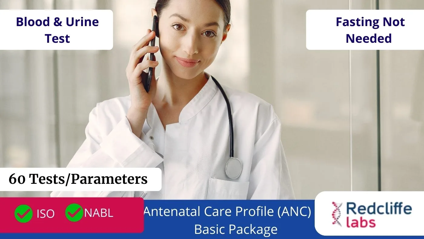 Antenatal Care Profile (ANC)- Basic