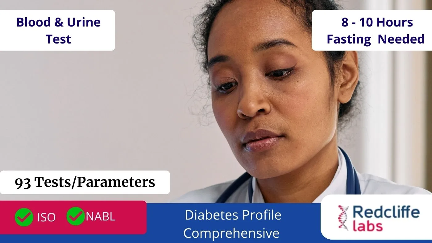 Diabetes Profile- Comprehensive