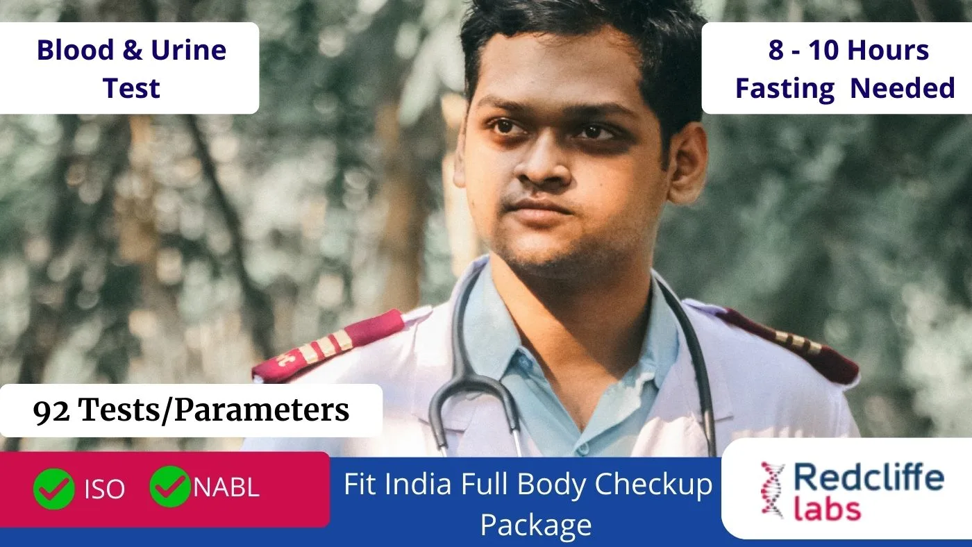 Fit India Full Body Checkup