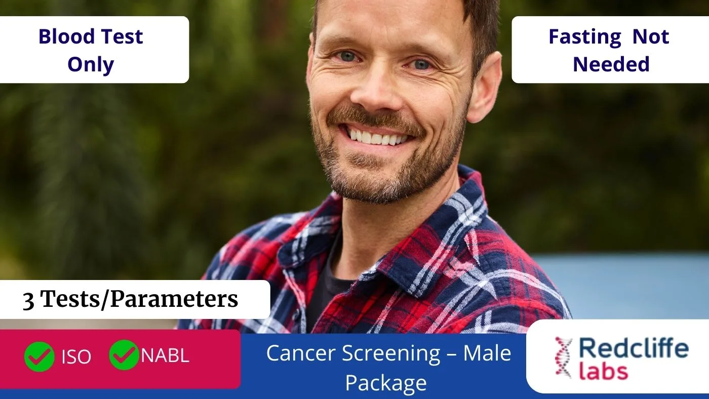 Cancer Screening – Male
