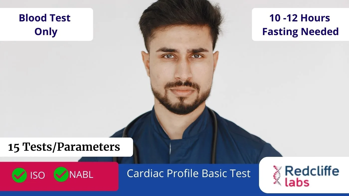 Cardiac Profile Basic Test