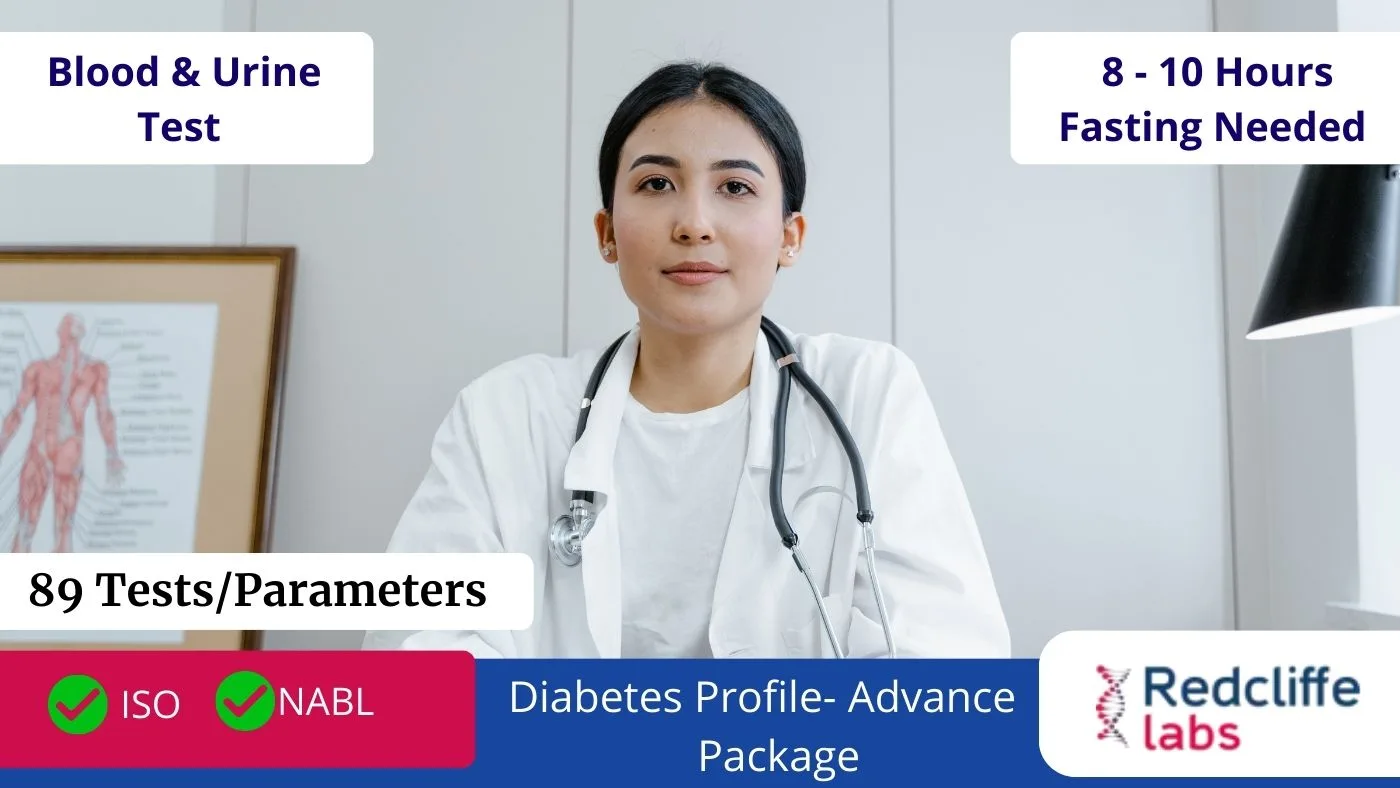 Diabetes Profile- Advance