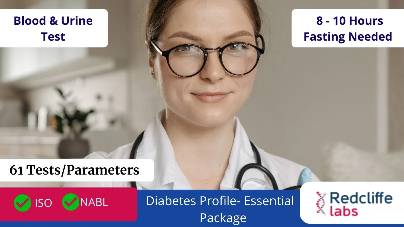 Diabetes Profile- Essential