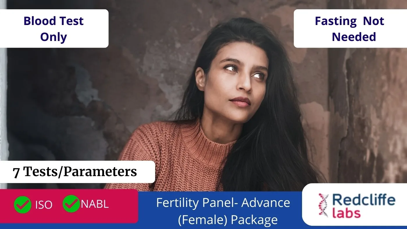 Fertility Panel- Advance (Female)