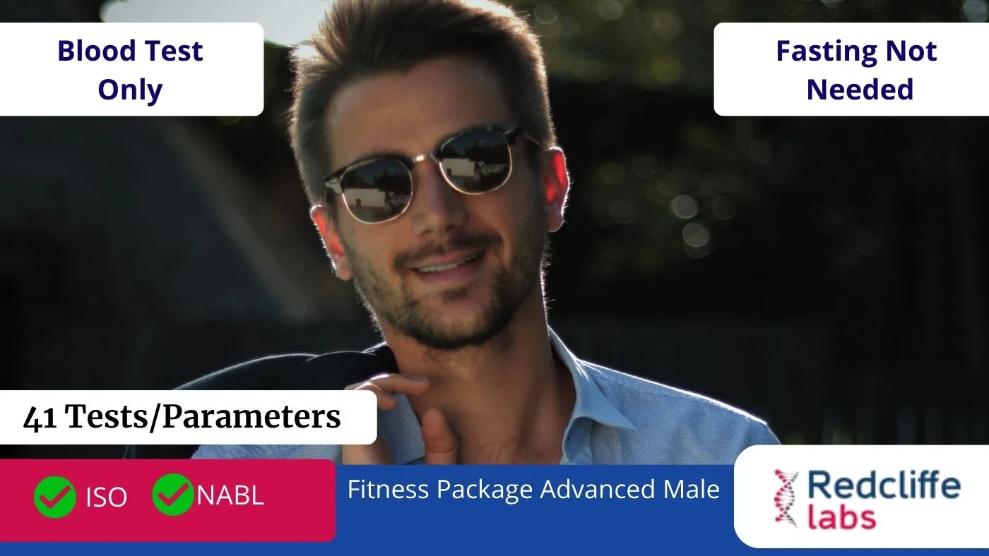 Fitness Package Advanced Male