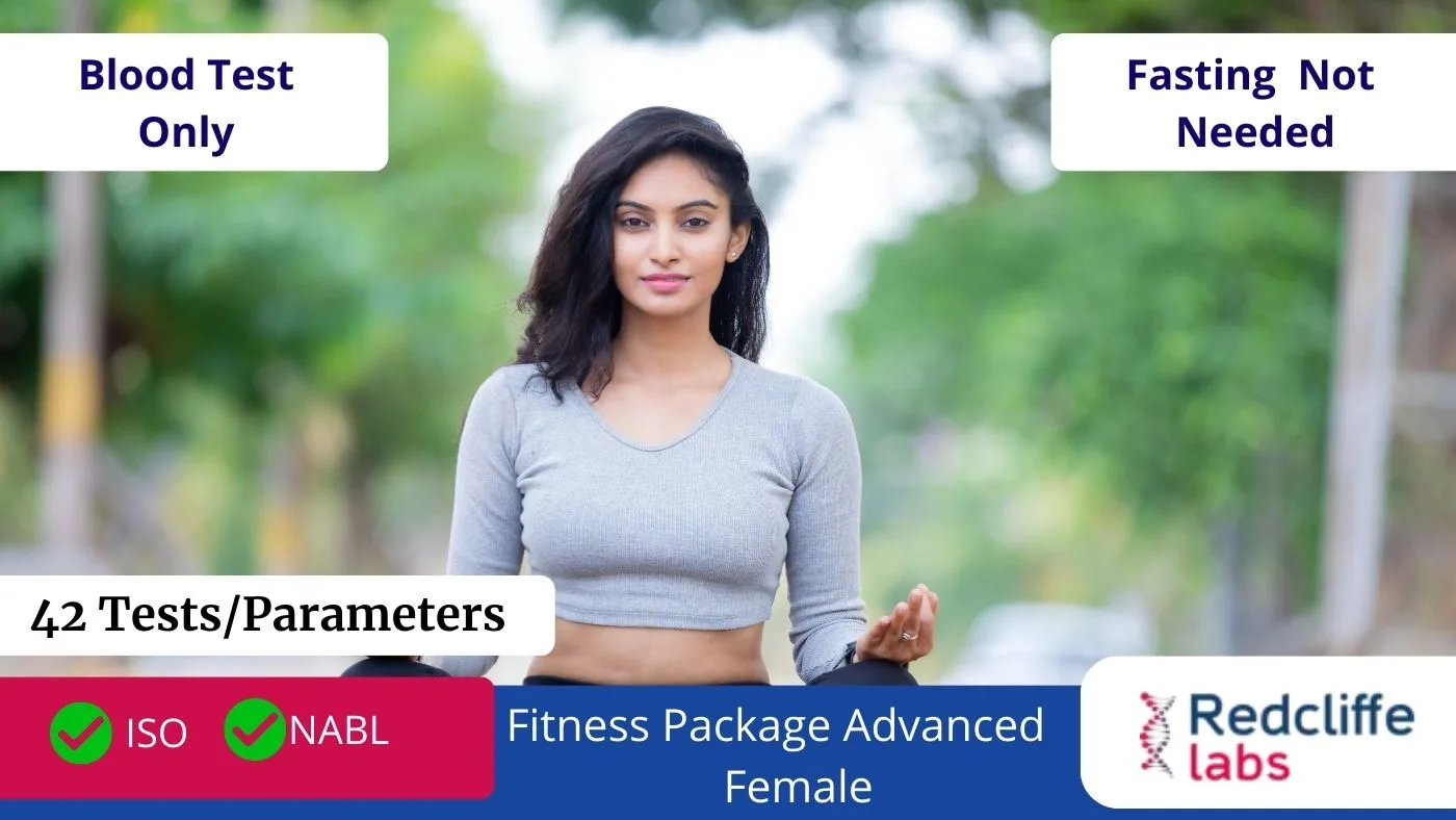 Fitness Package Advanced – Female
