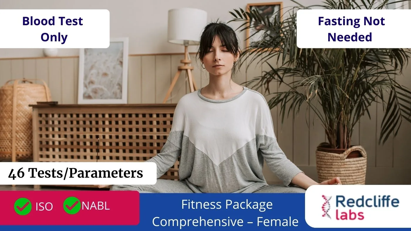 Fitness Package Comprehensive – Female