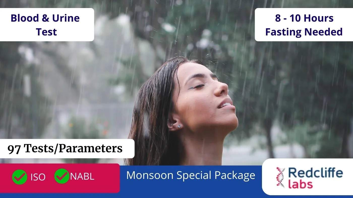 Monsoon Special Package