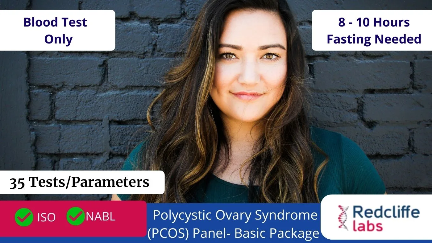 Polycystic Ovary Syndrome (PCOS) Panel- Basic