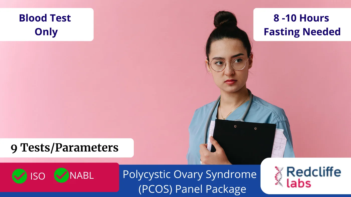 Polycystic Ovary Syndrome (PCOS) Panel