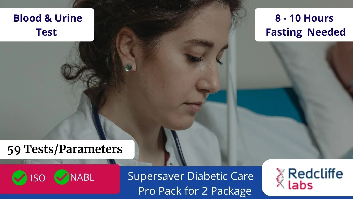 Supersaver Diabetic Care Pro Pack for 2