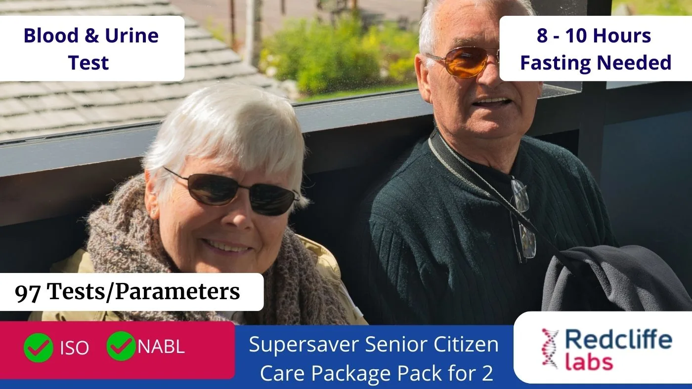 Supersaver Senior Citizen Care Package Pack for 2