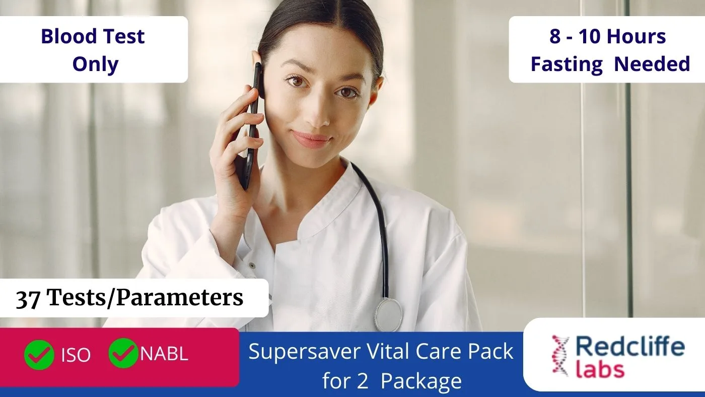 Supersaver Vital Care Pack for 2