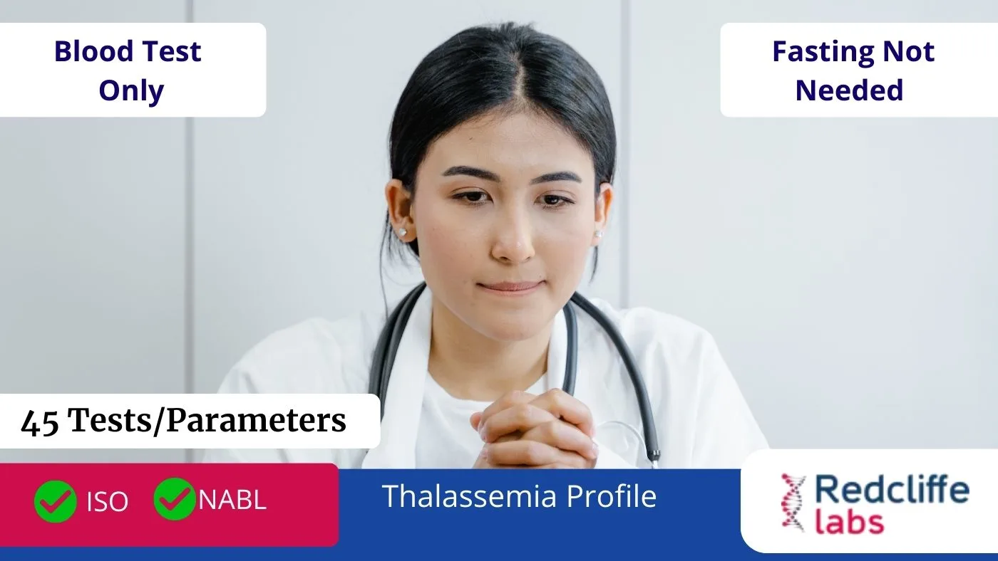 Thalassemia Profile