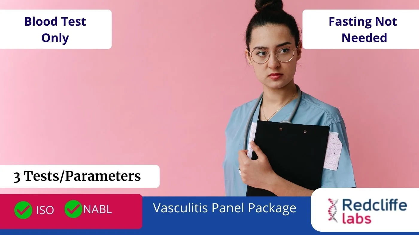 Vasculitis Panel