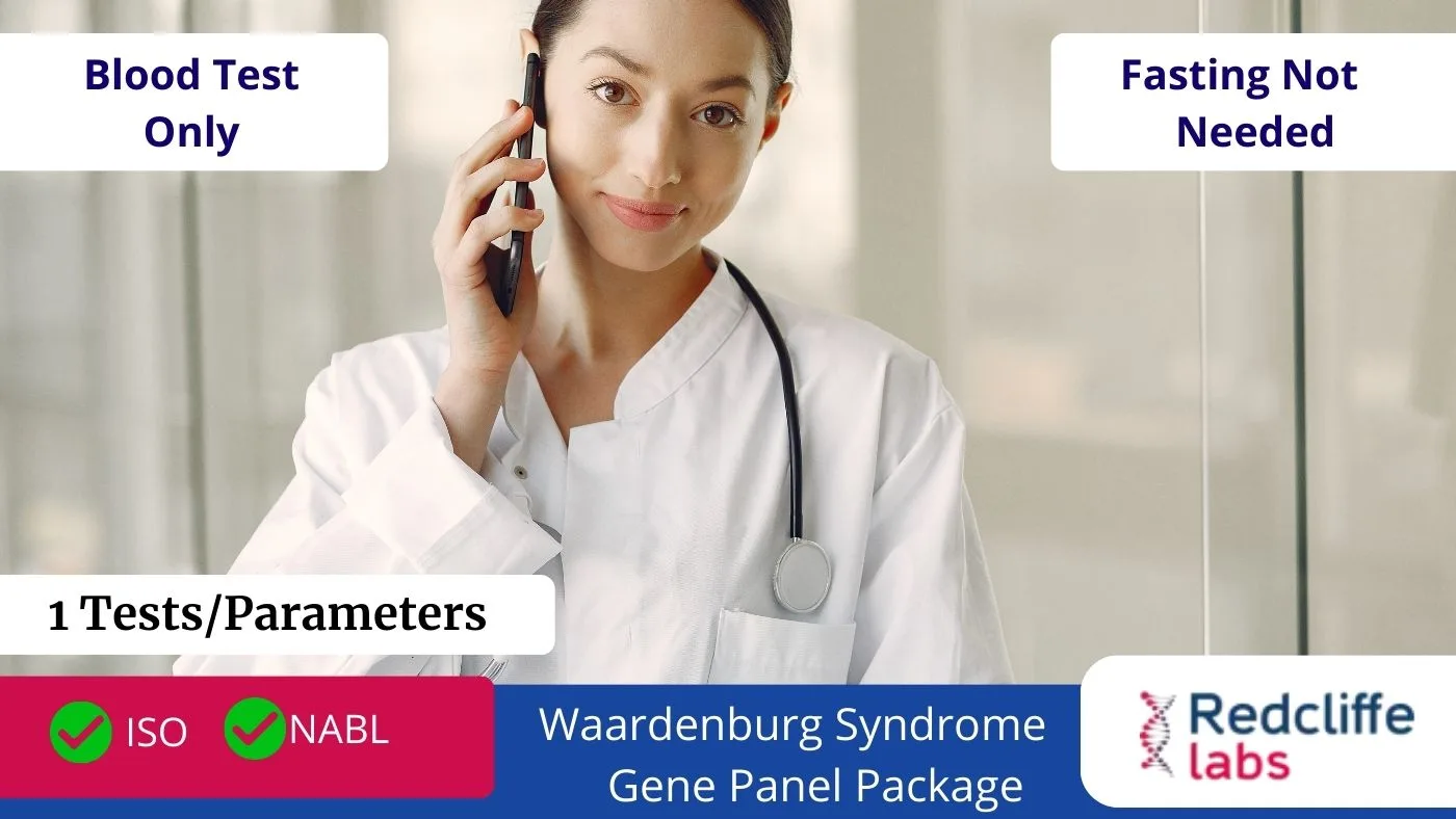 Waardenburg Syndrome Gene Panel