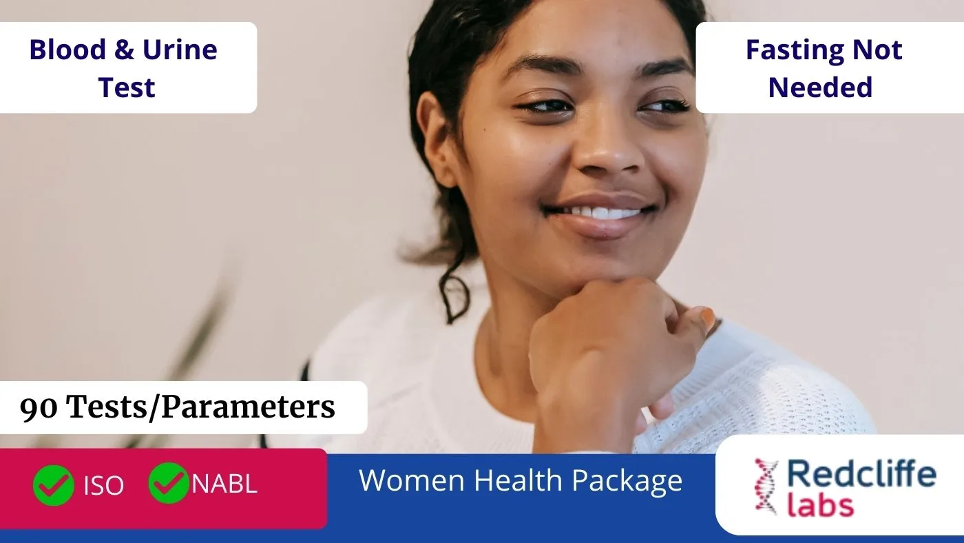 Women Health Package