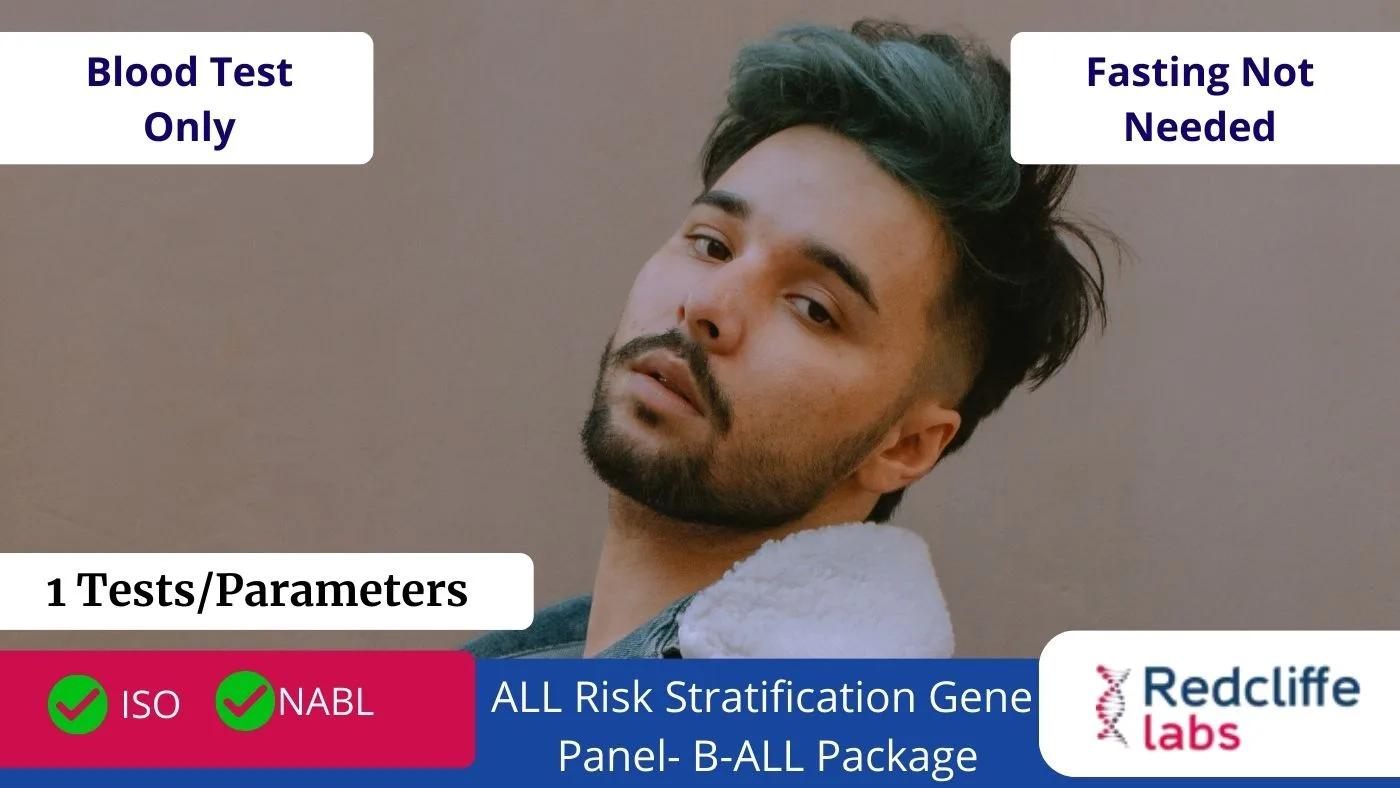 ALL Risk Stratification Gene Panel- B-ALL