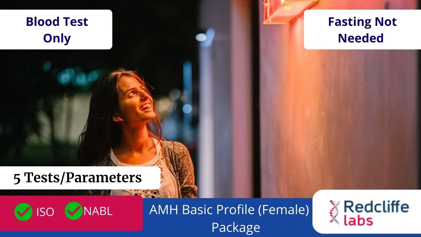AMH Basic Profile (Female)