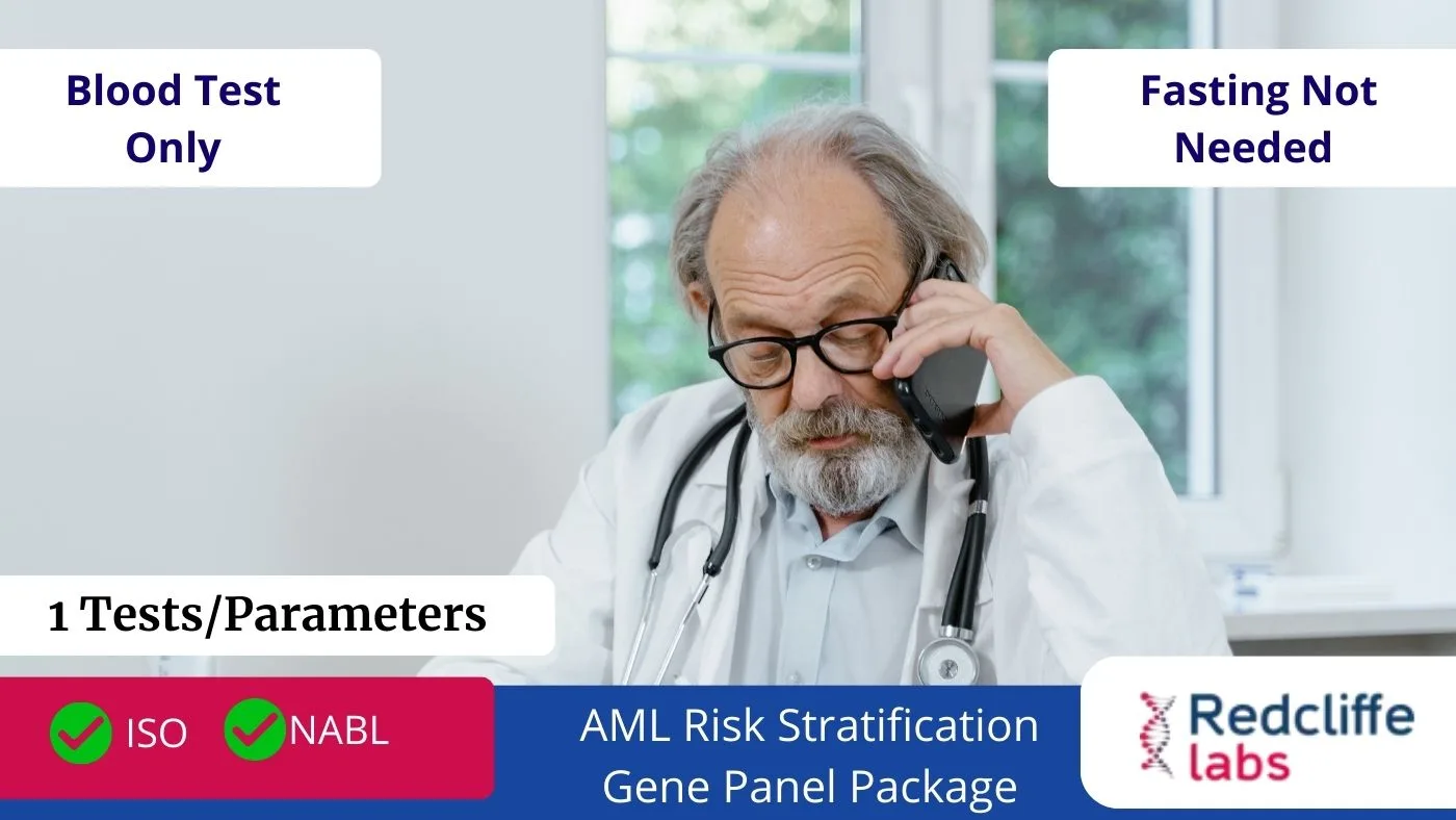 AML Risk Stratification Gene Panel