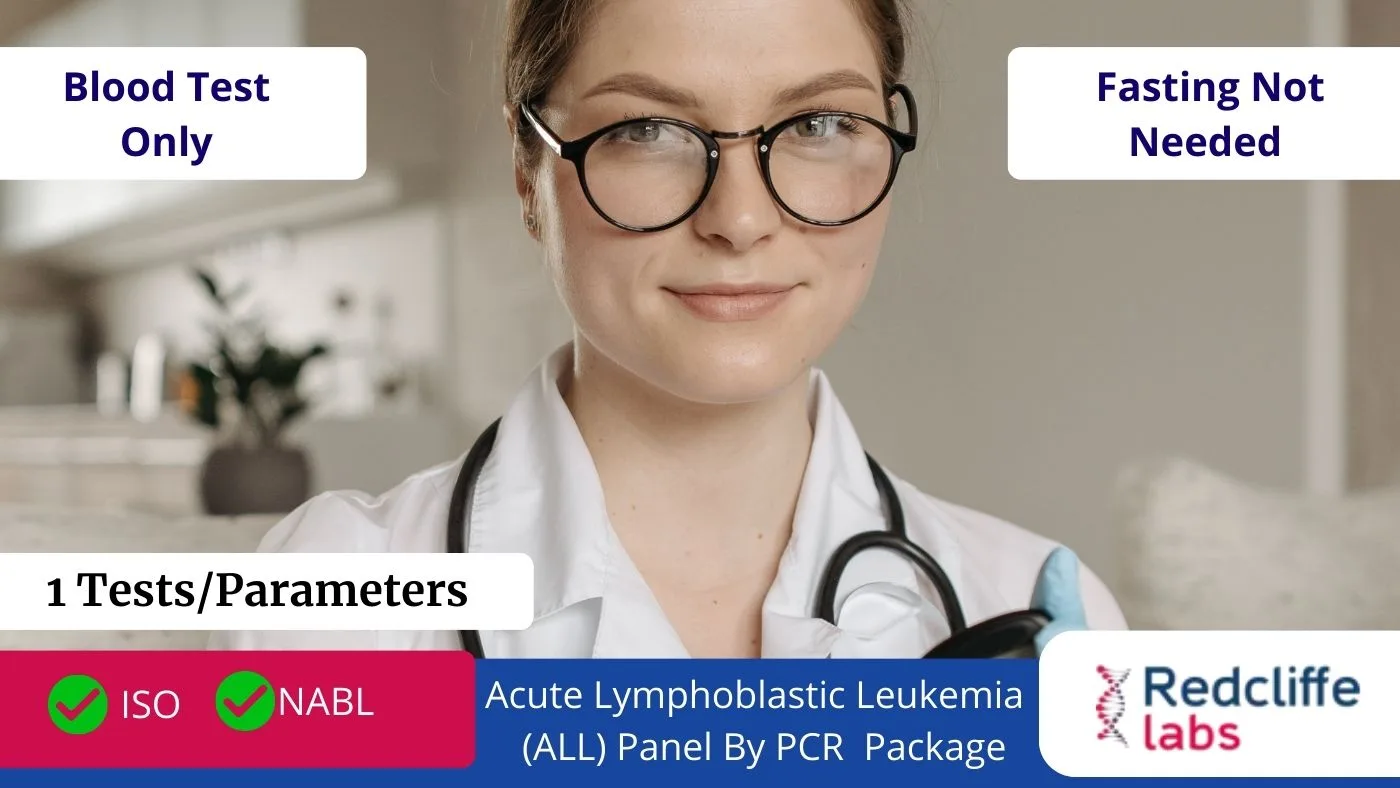 Acute Lymphoblastic Leukemia (ALL) Panel By PCR