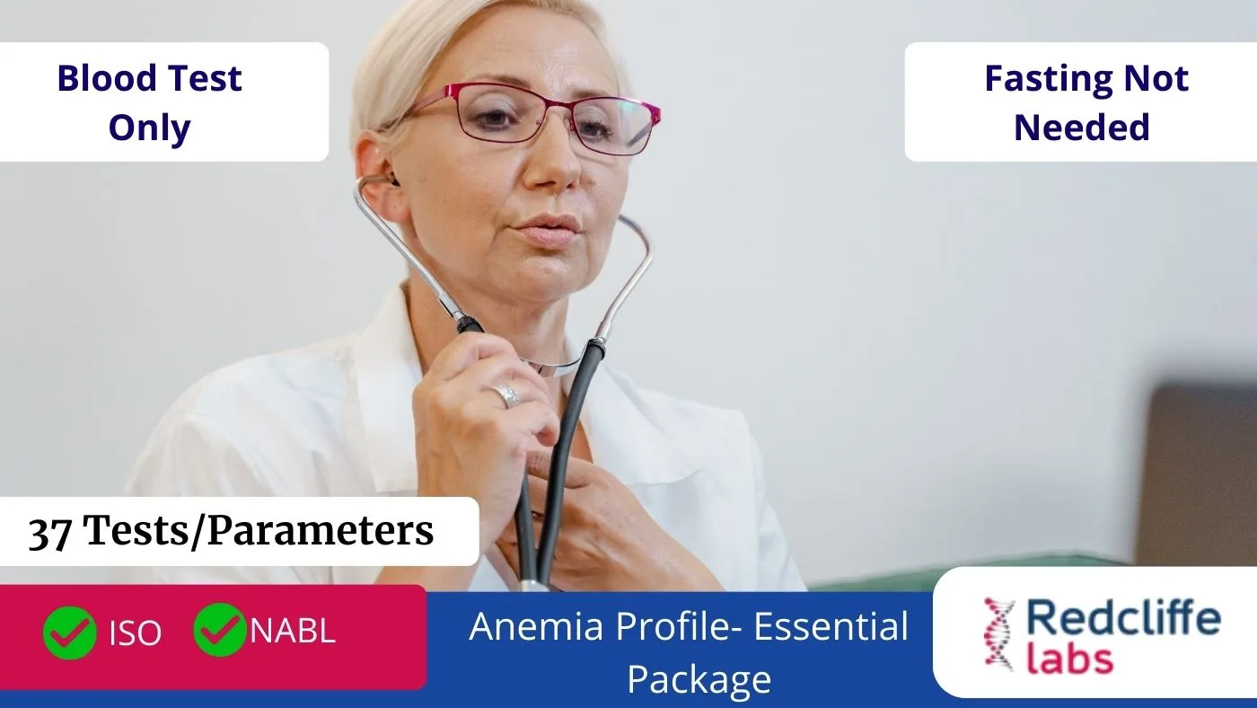 Anemia Profile- Essential