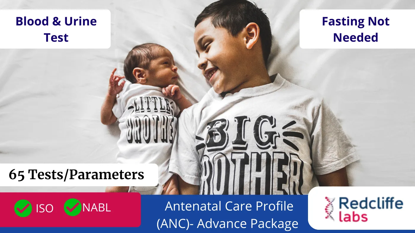 Antenatal Care Profile (ANC)- Advance