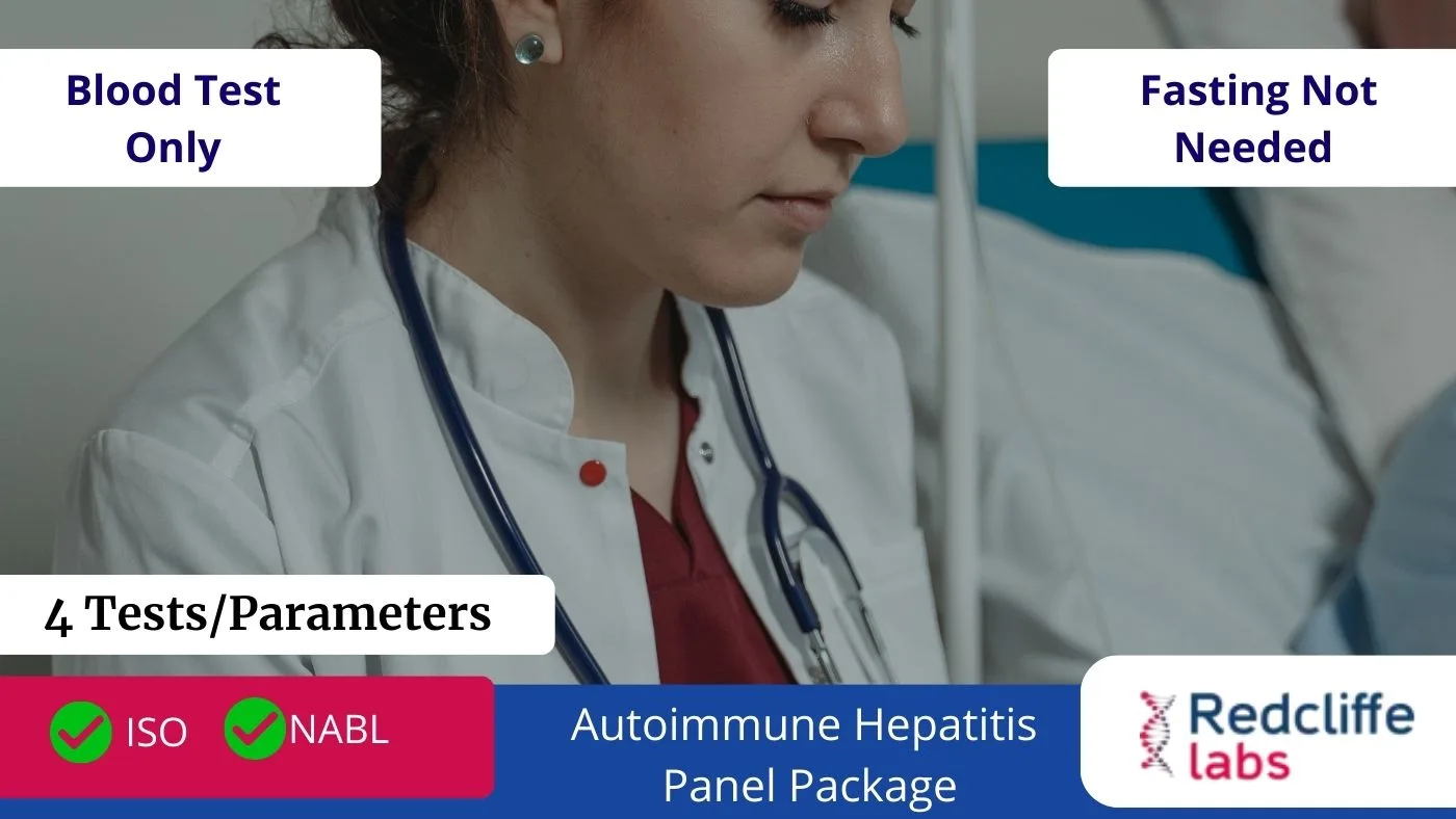 Autoimmune Hepatitis Panel