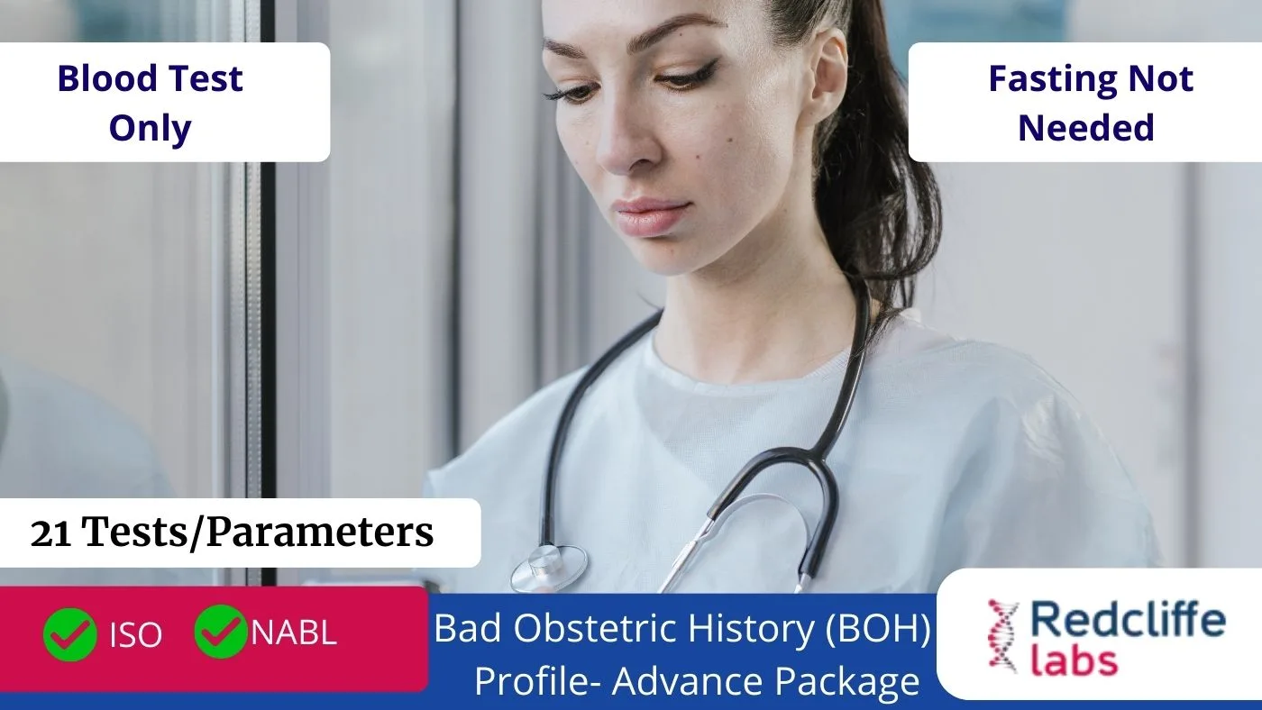 Bad Obstetric History (BOH) Profile- Advance