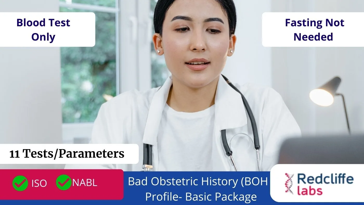 Bad Obstetric History (BOH) Profile- Basic