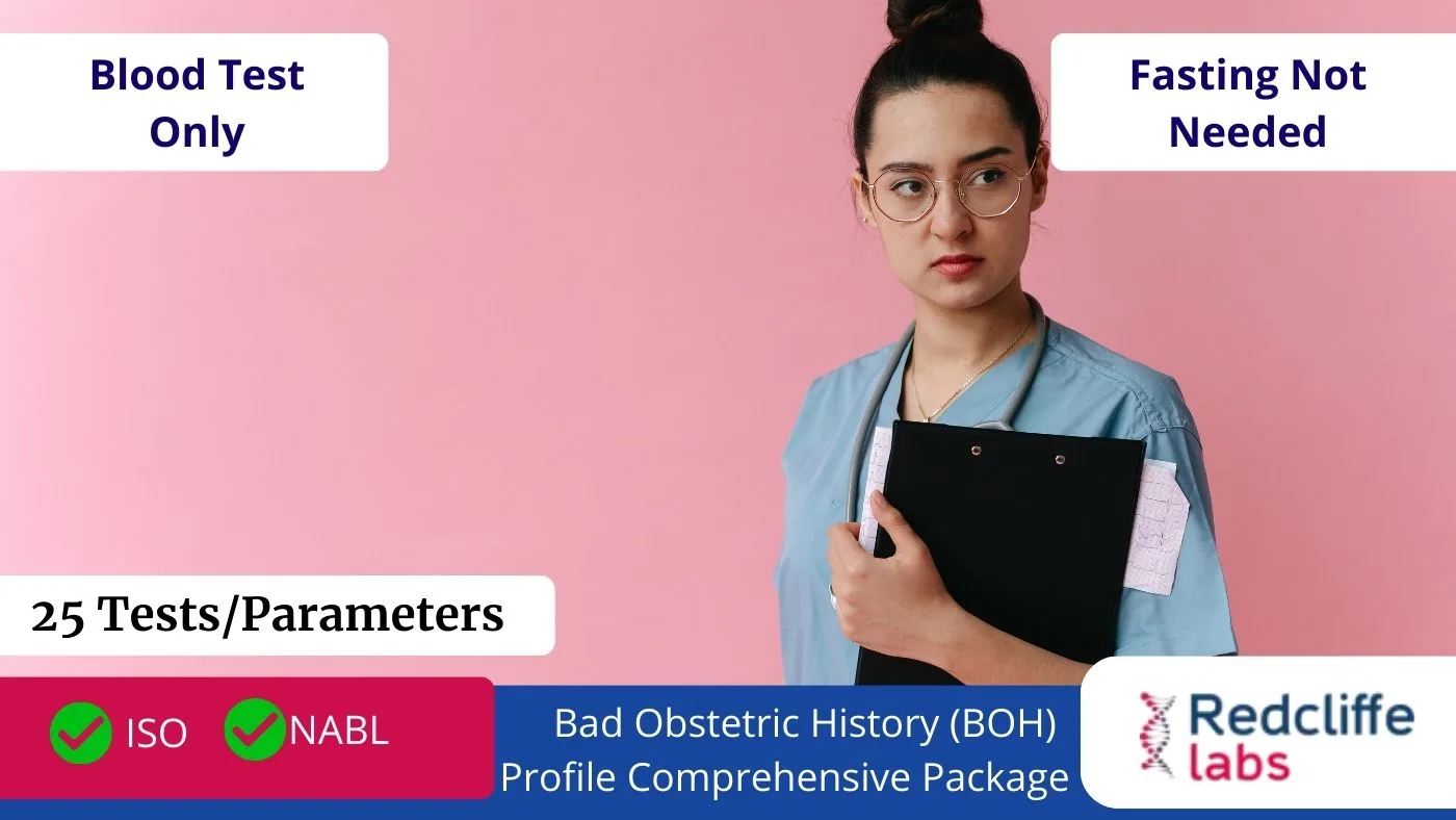 Bad Obstetric History (BOH) Profile- Comprehensive