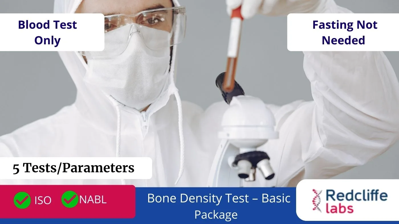 Bone Density Test – Basic