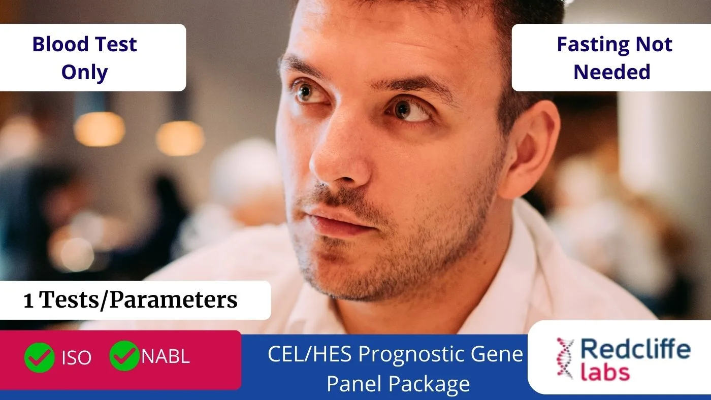 CEL/HES Prognostic Gene Panel